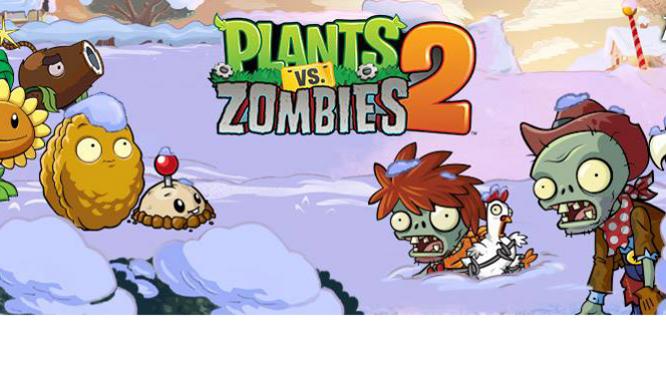Artikel afbeelding: Update Plants vs. Zombies…