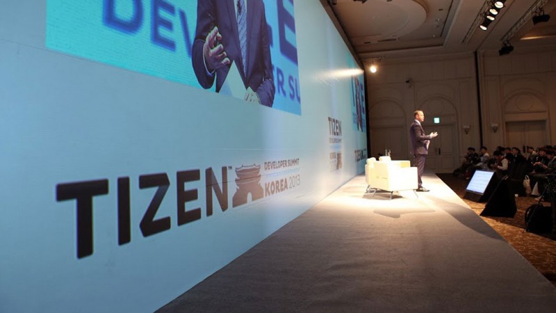 Samsung bereidt zich voor op de launch van Tizen OS tijdens het MWC