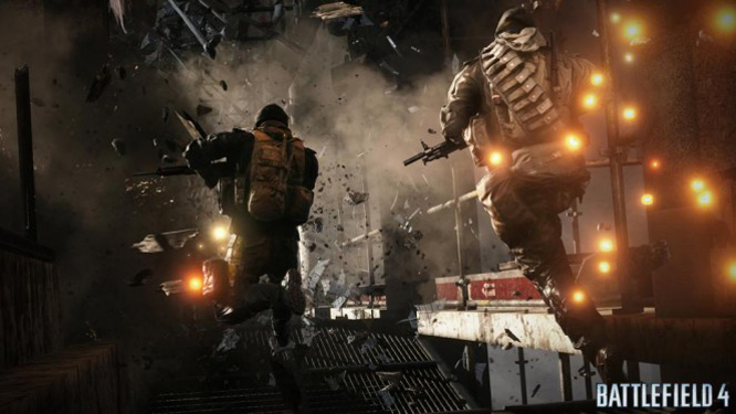 Artikel afbeelding: Battlefield 4: China Risi…