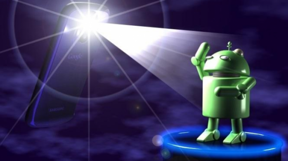 Gratis Android-app Brightest Flashlight gaf gebruikersdata aan derden