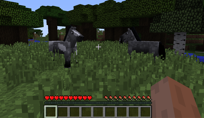 Artikel afbeelding: Minecraft 1.7.3 komt er a…