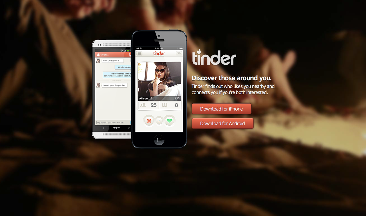 Artikel afbeelding: Onofficiële app 6tindr bi…