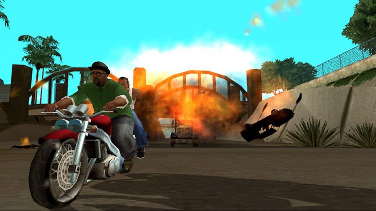 Artikel afbeelding: GTA: San Andreas verschij…