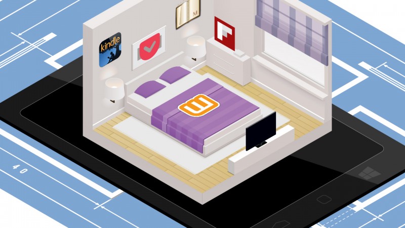 Wat te doen met je tablet? Nieuws, boeken en tijdschriften lezen