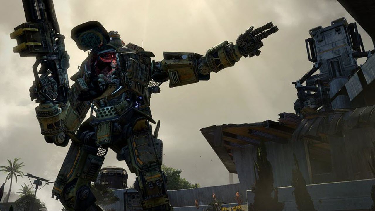 Artikel afbeelding: Titanfall: de next-gen sh…