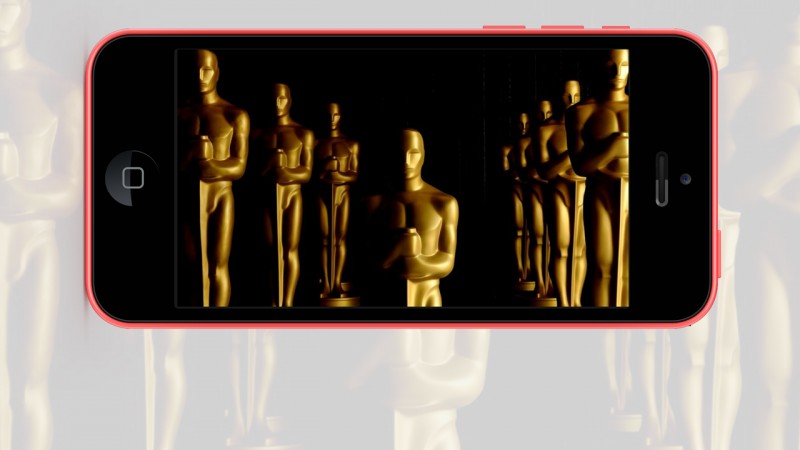 Oscars 2014: onmisbare apps voor filmfans