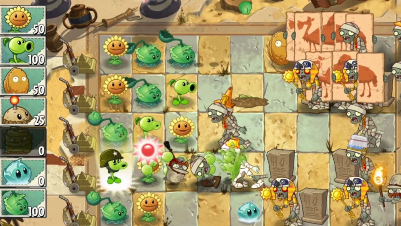 Artikel afbeelding: Plants vs. Zombies 2 Far …