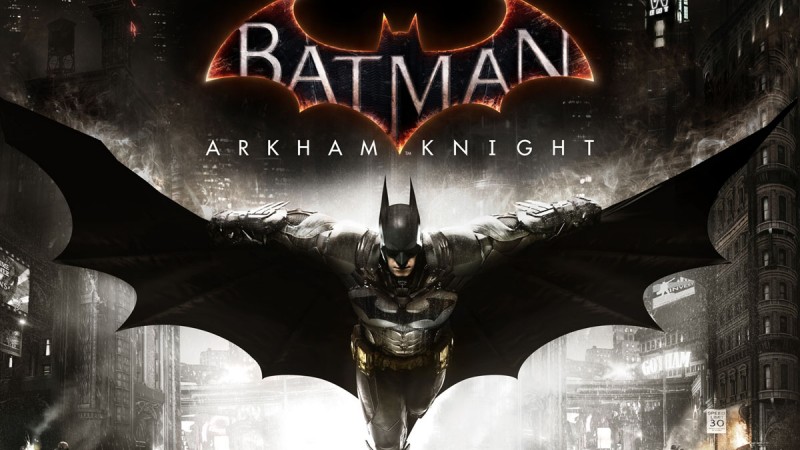 Meer details over Batman: Arkham Knight