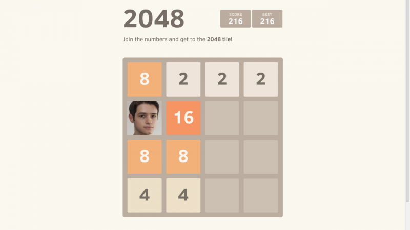 Interview met de maker van het verslavende puzzelspel 2048