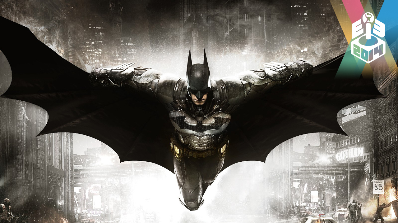 Artikel afbeelding: E3 2014: Batman Arkham Kn…
