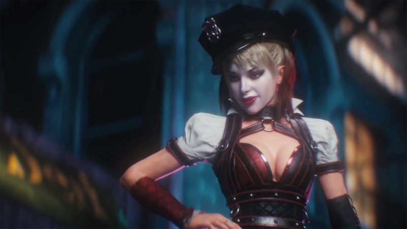 Harley Quinn DLC onthuld in gelekte GameStop advertentie