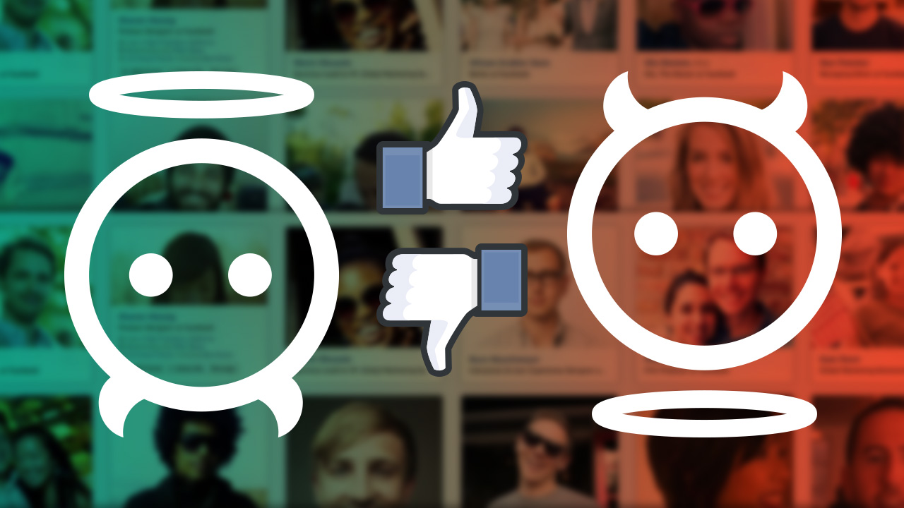 Artikel afbeelding: Wie zijn je ware vrienden…