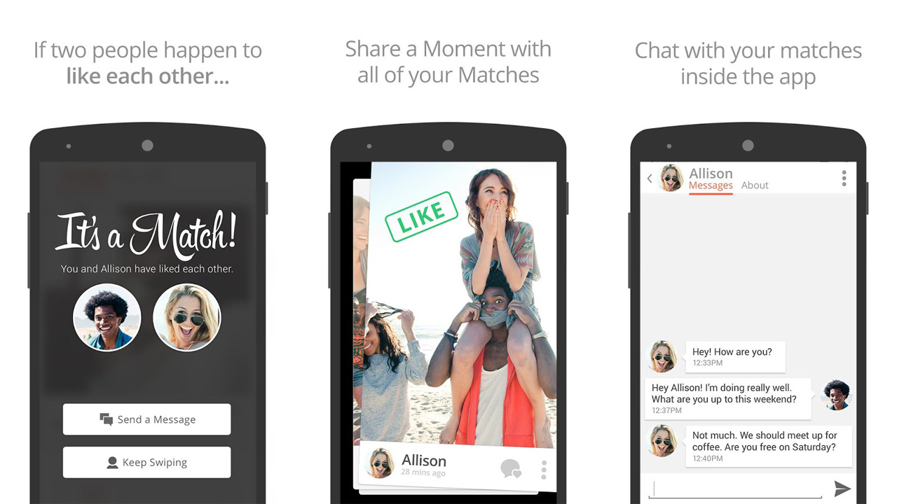 Artikel afbeelding: Van dating-app naar socia…