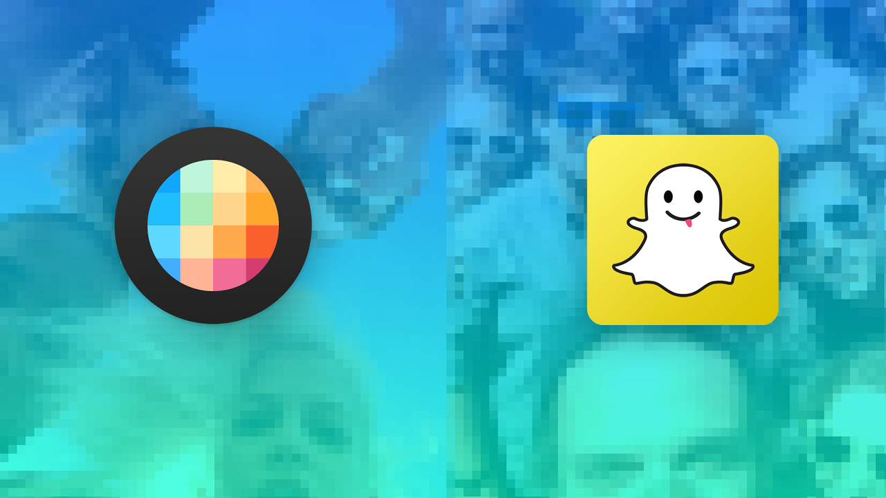 Artikel afbeelding: Facebook Slingshot vs Sna…