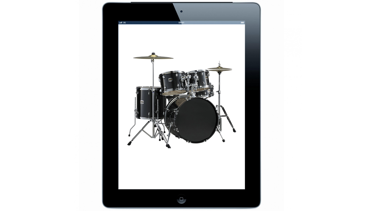 Artikel afbeelding: Drummer op zakformaat: de…