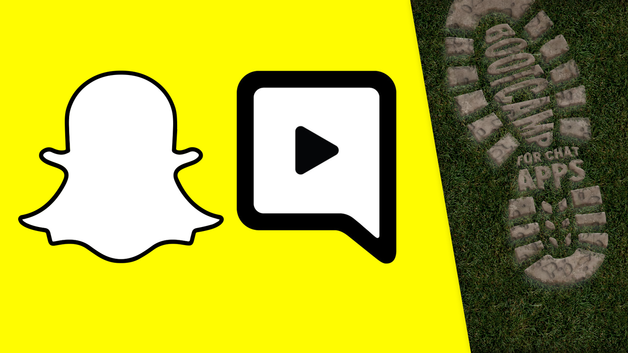 Artikel afbeelding: Update voor Snapchat – de…