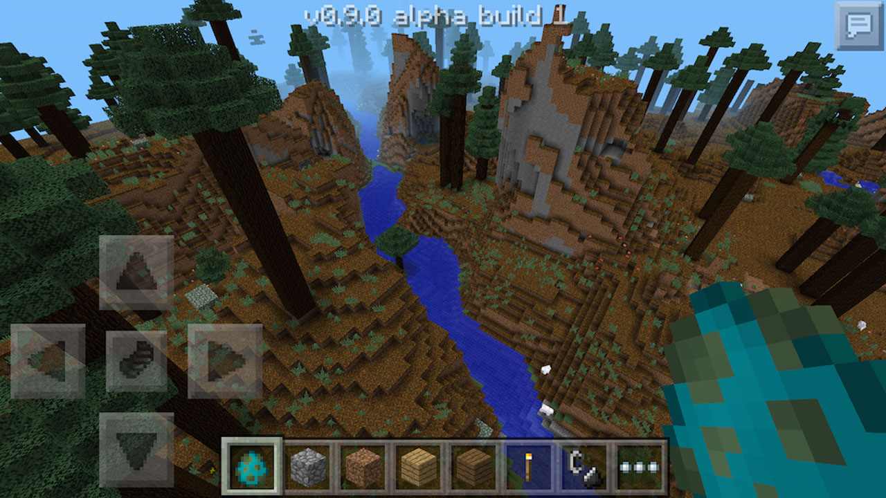 Artikel afbeelding: Grote update Minecraft Po…