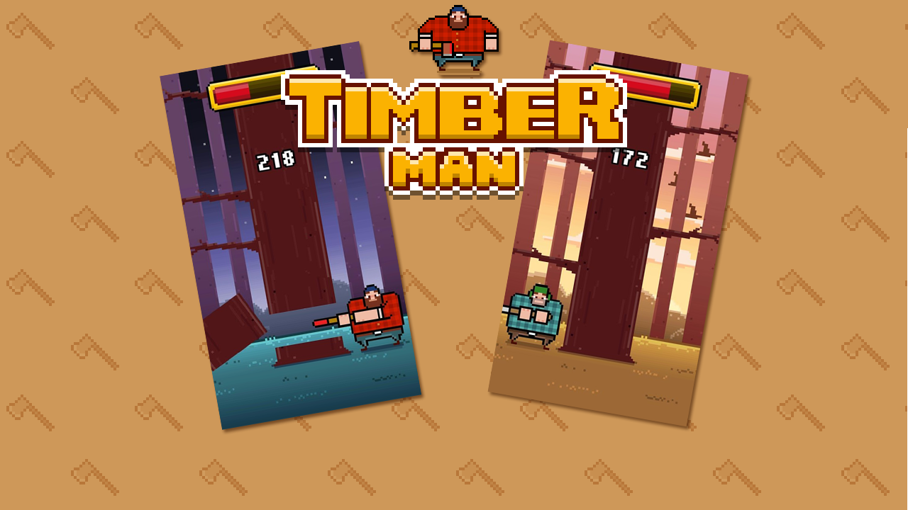 Artikel afbeelding: Timberman: 6 tips voor ee…