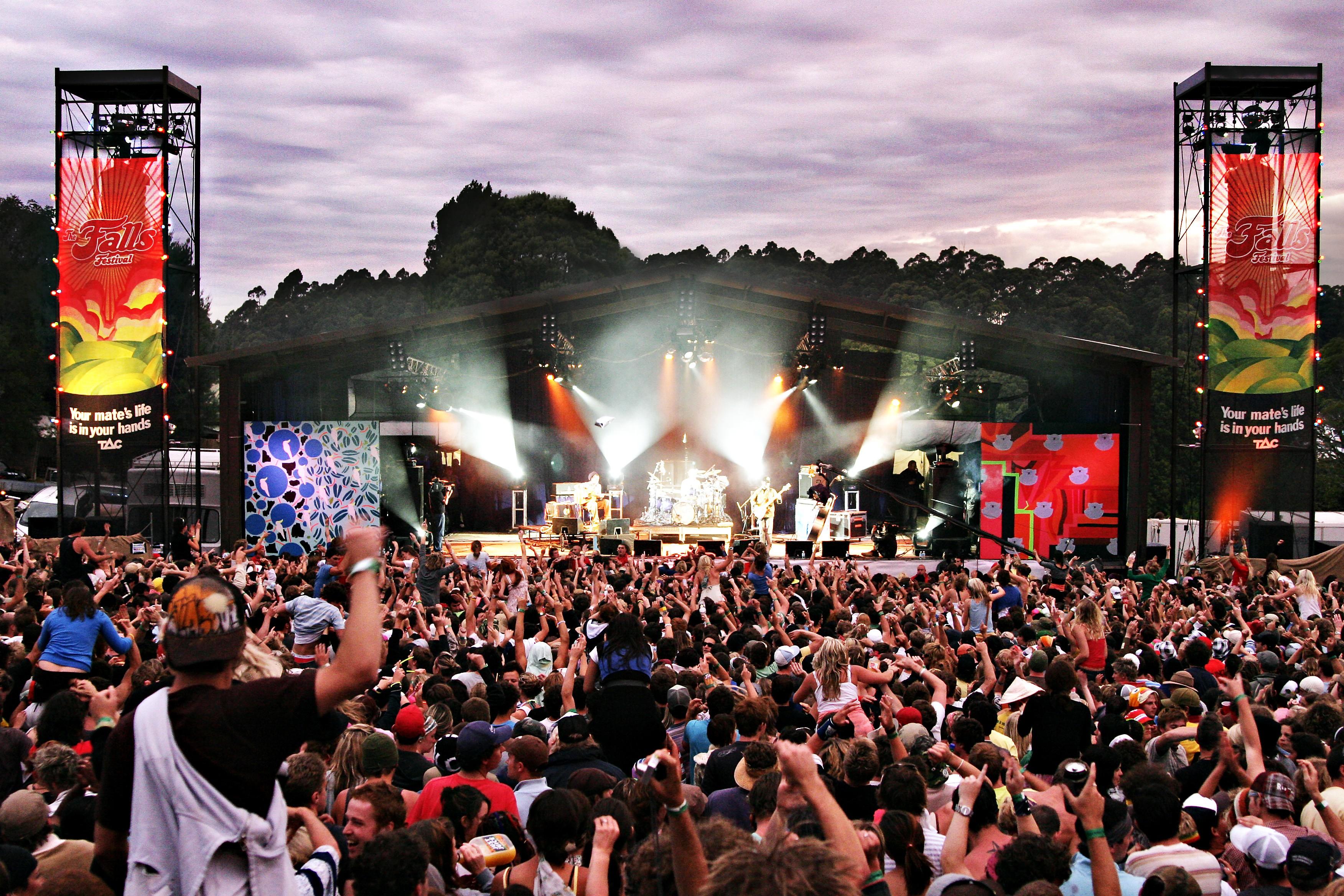 Artikel afbeelding: Handige festival-apps: al…