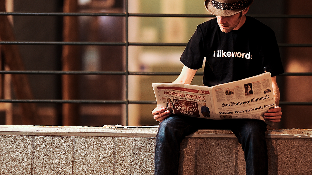 Artikel afbeelding: Begin weer met lezen dank…