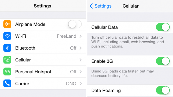 Roaming uitschakelen op je telefoon – hoe doe je dat? - Softonic