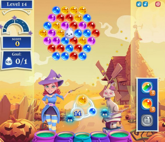 Artikel afbeelding: Bubble Witch Saga 2: 7 ti…