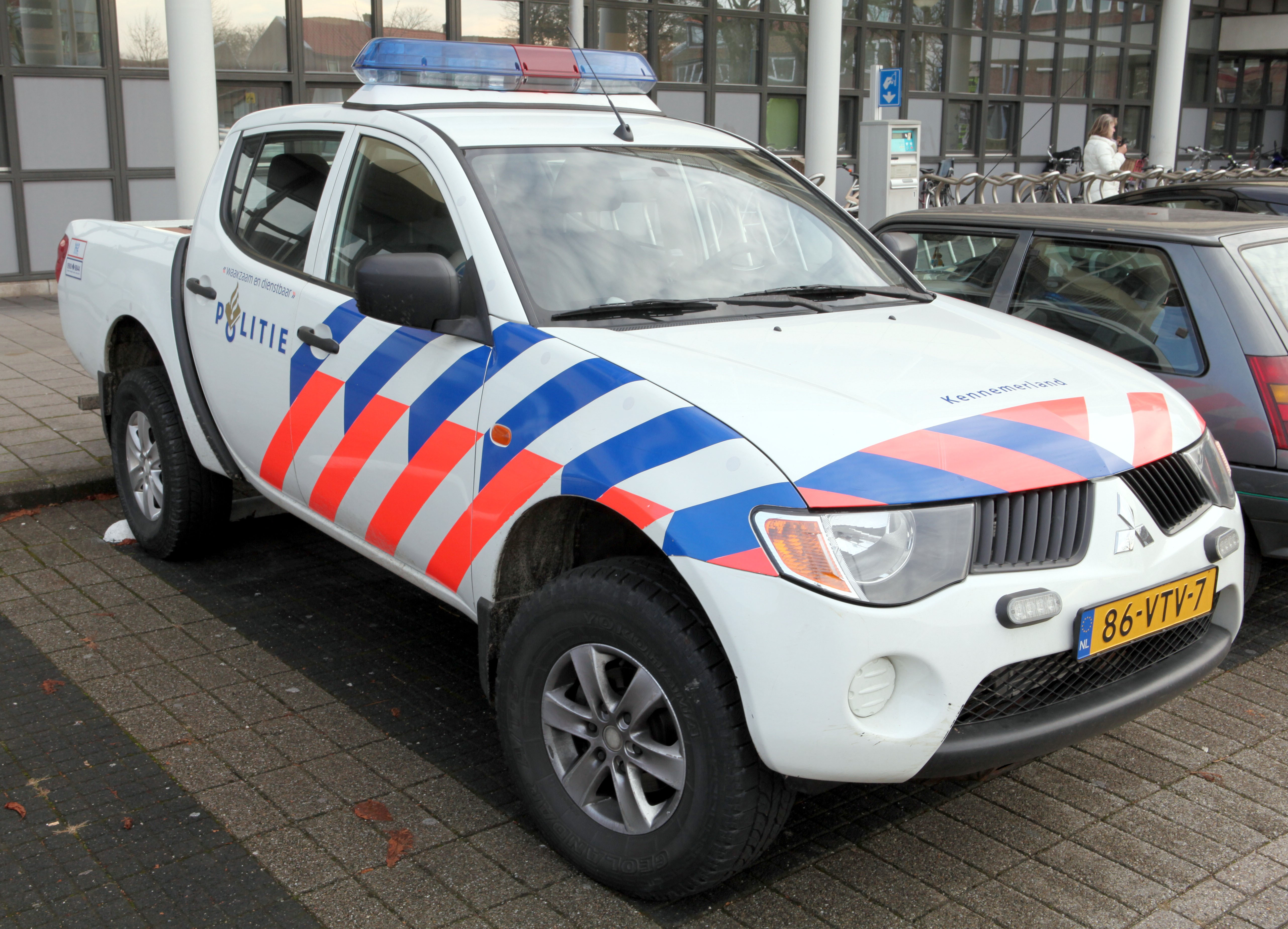 Artikel afbeelding: Ook Nederlandse politie g…