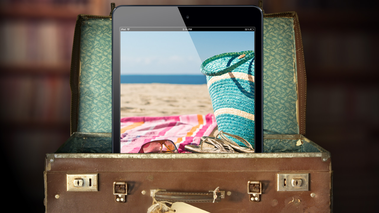Artikel afbeelding: Virtueel op vakantie: de …