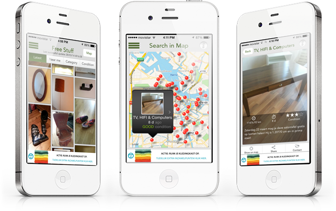 iKringloop wint award voor Most Responsible app van Nederland