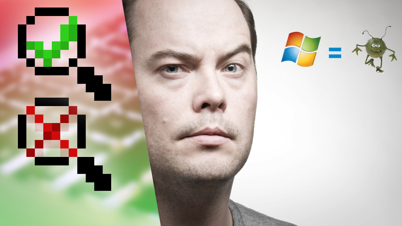 Artikel afbeelding: Alleen Windows is kwetsba…