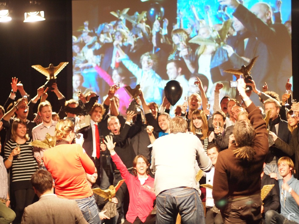 Inschrijvingen Dutch Game Awards binnen