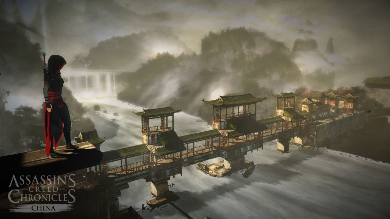 Artikel afbeelding: Assassin’s Creed gaat naa…