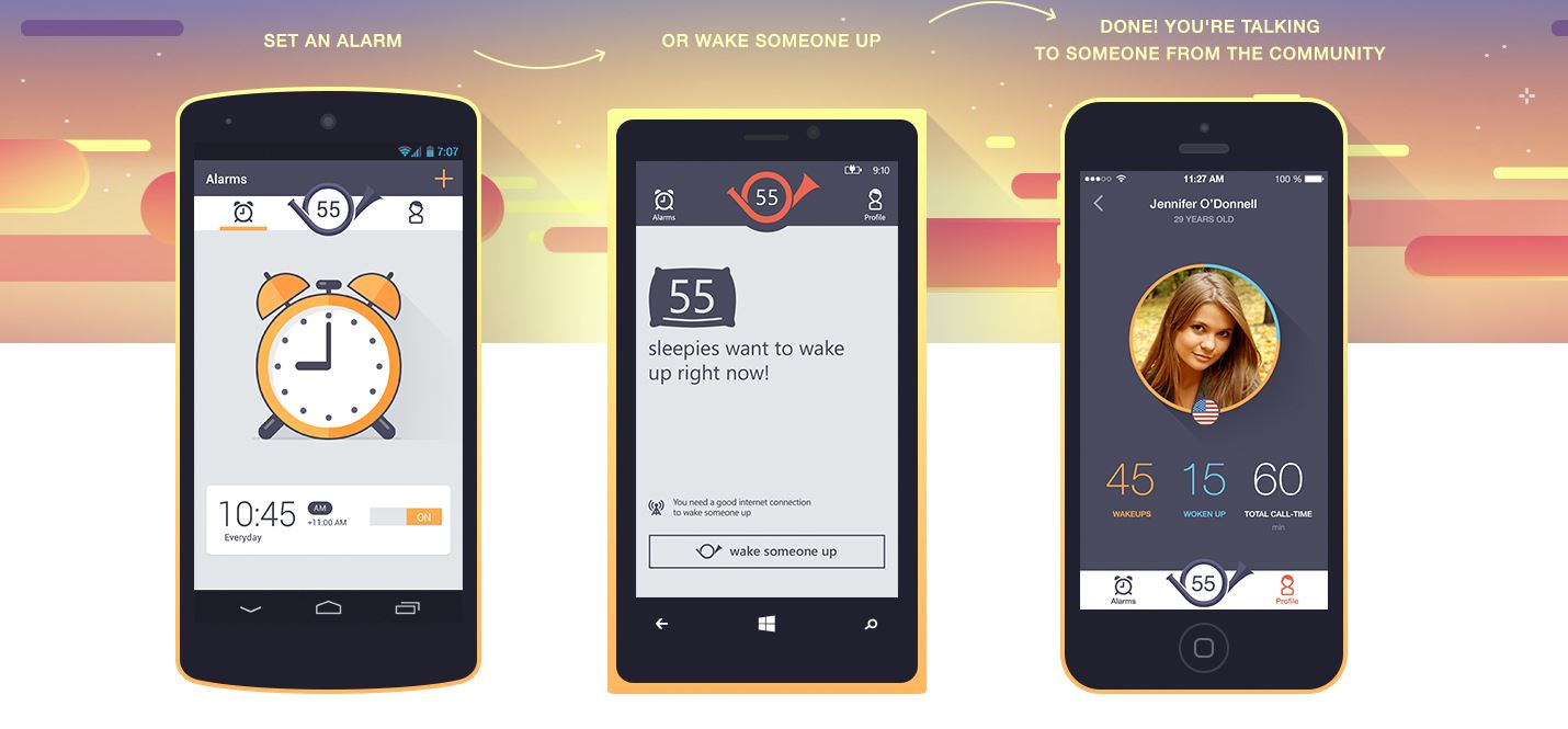 Artikel afbeelding: Wakie, praat met wildvree…