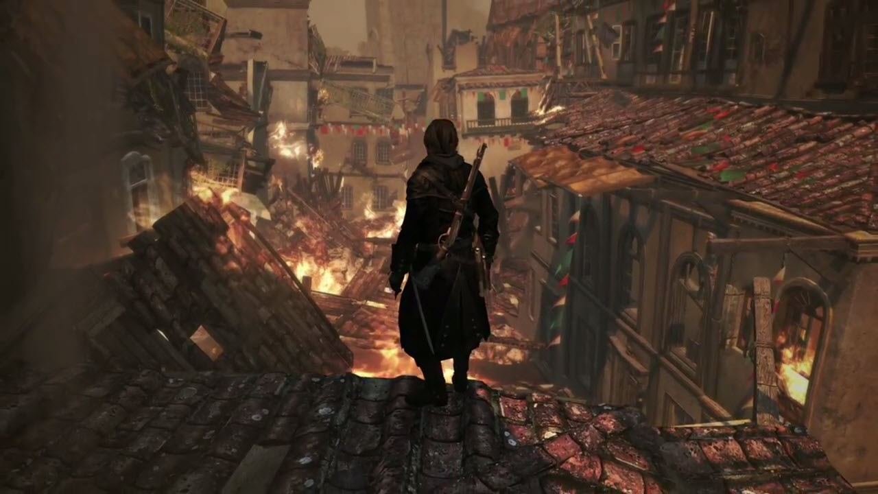 Artikel afbeelding: Assassin’s Creed Rogue ve…