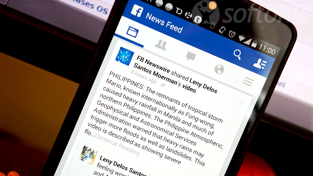 Artikel afbeelding: Facebook verdedigt echte …