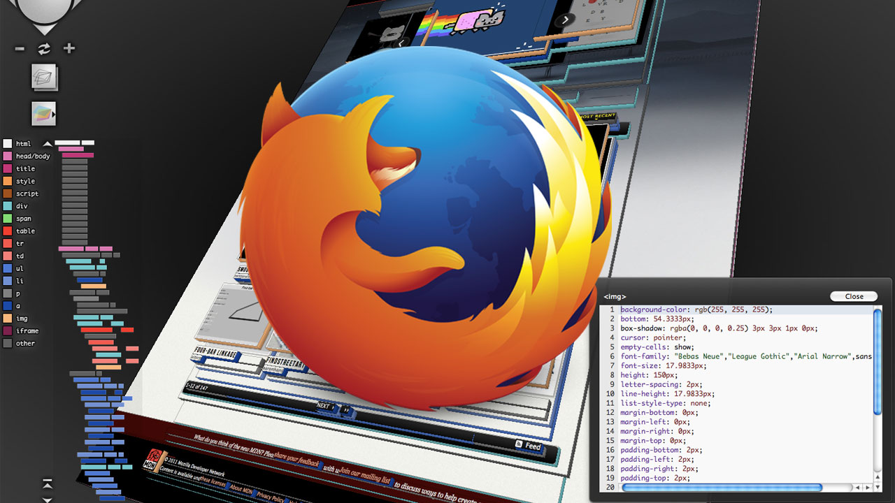Artikel afbeelding: Firefox 33 – een beetje s…
