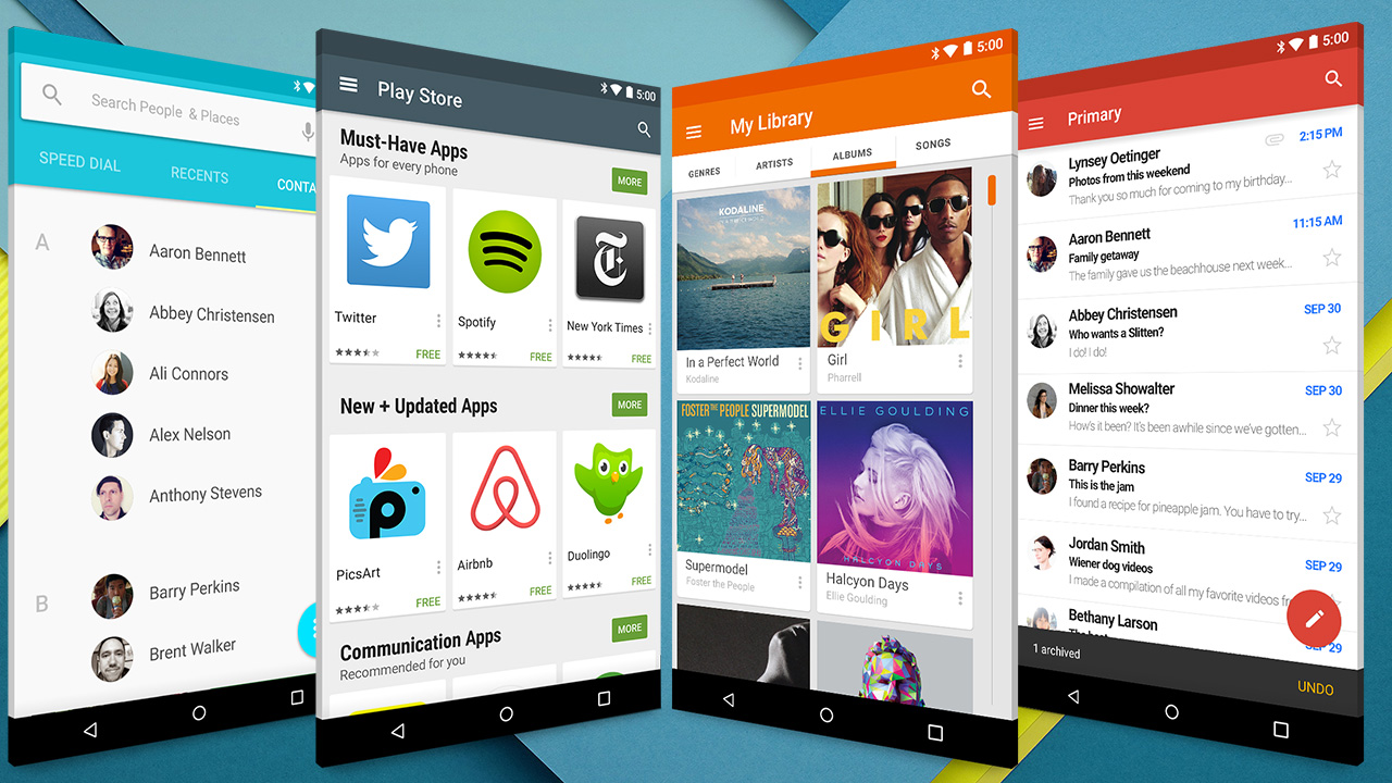 Artikel afbeelding: Google leert je overstapp…