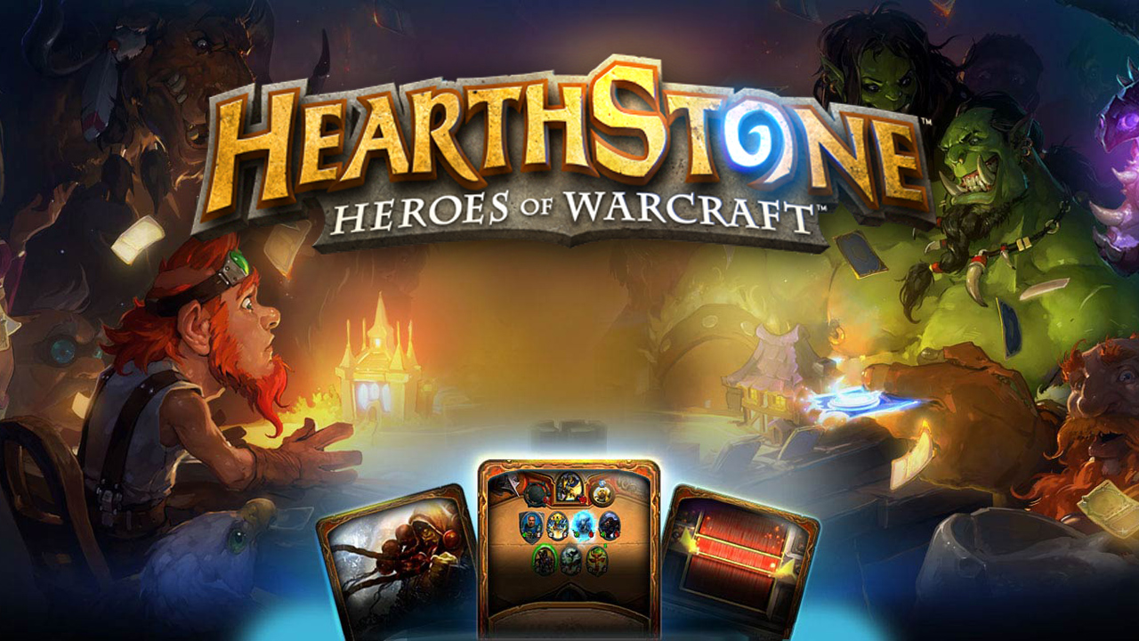 Artikel afbeelding: Blizzard: ‘Hearthstone ko…