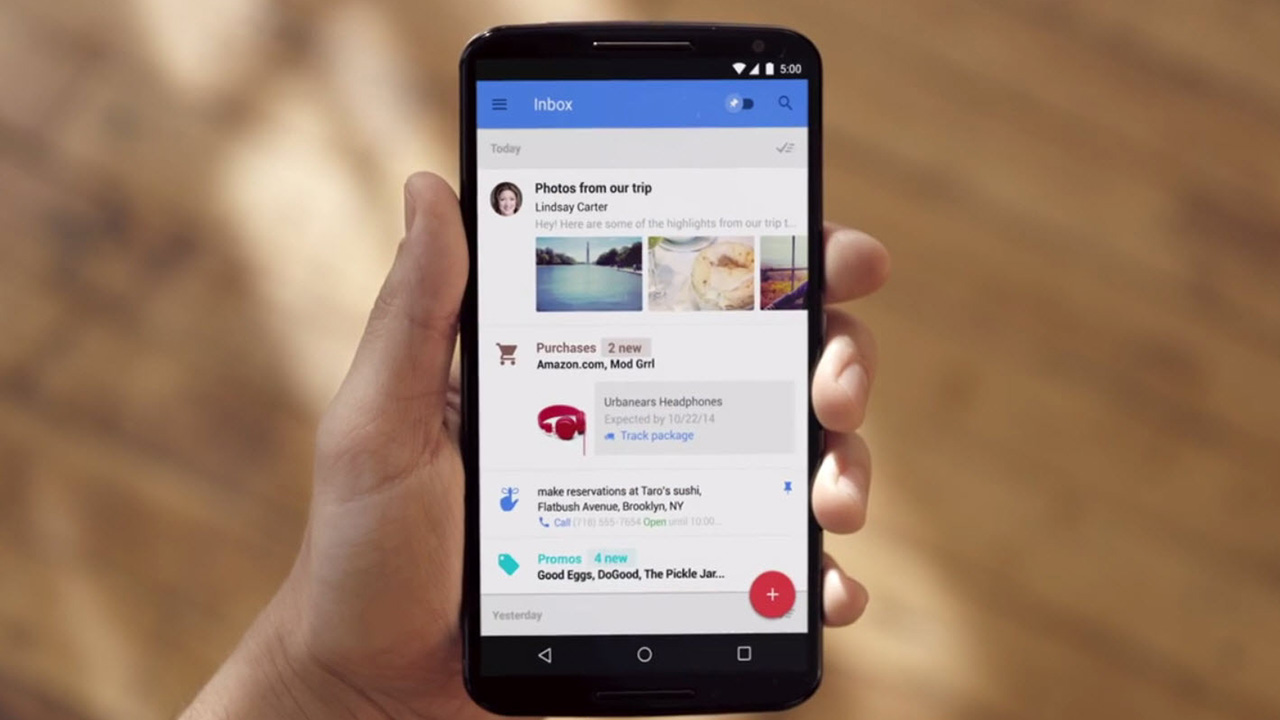 Artikel afbeelding: Google introduceert intel…