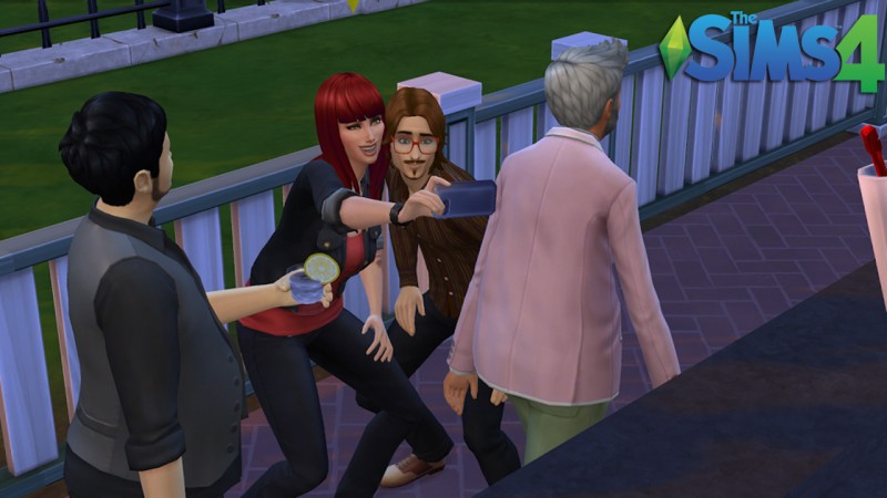 De Sims 4: 25 celebrities nagemaakt in de game