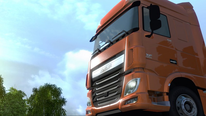 Euro Truck Simulator 2: publieke bèta update 1.14 vanaf nu beschikbaar