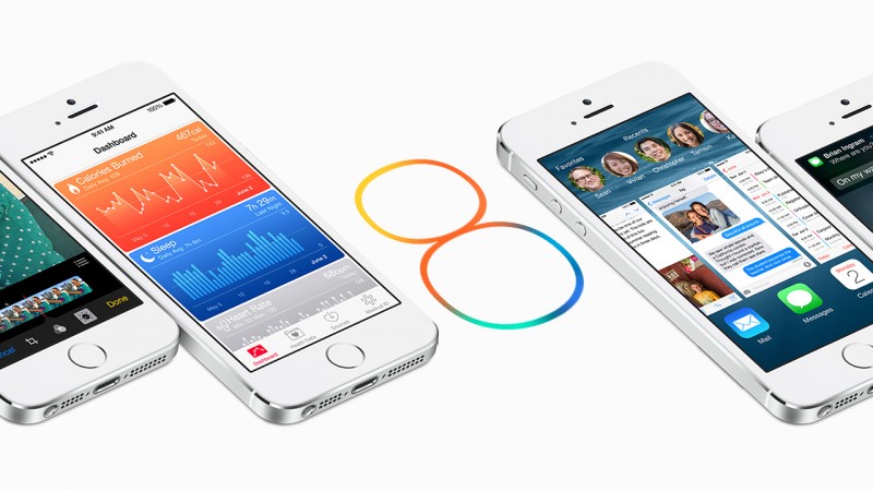 iOS 8 getest: Wat is er allemaal veranderd?