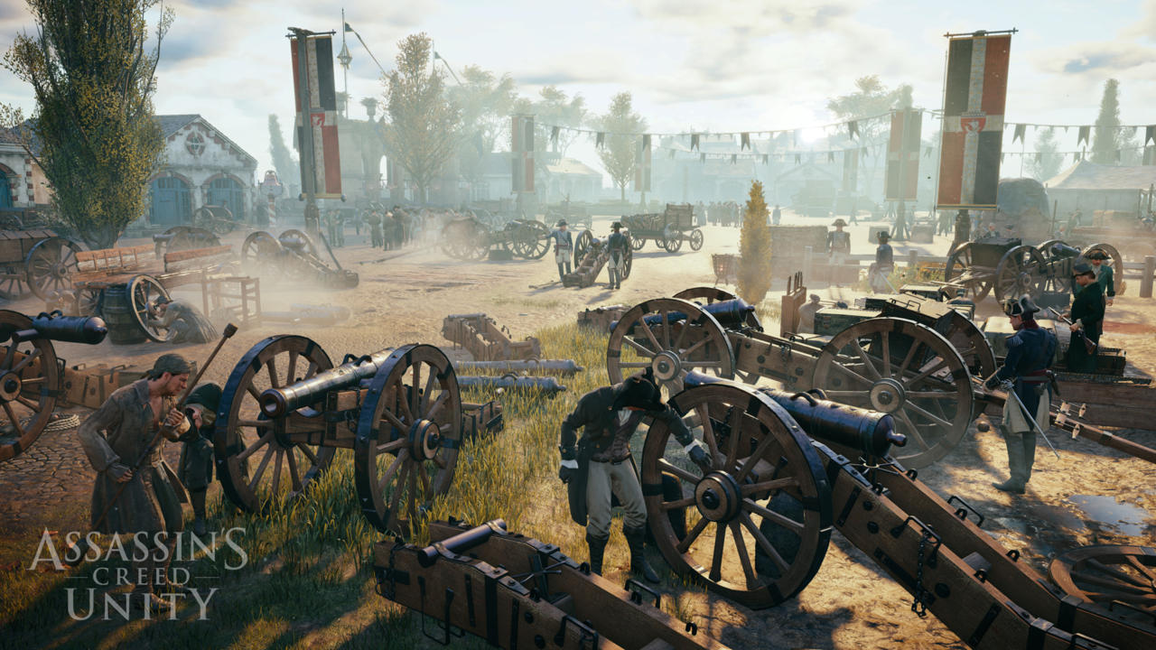 Artikel afbeelding: Ubisoft lanceert patch vo…