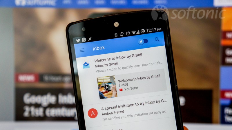 Aan de slag met Inbox, Google’s radicale nieuwe kijk op e-mail