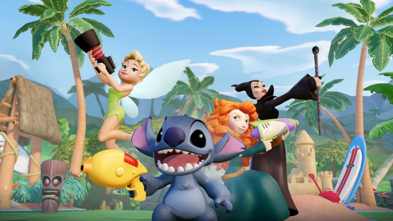 Spider-Man, Maleficent, Aladdin: de 10 beste personages van Disney Infinity 2.0