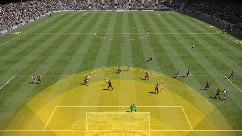 FIFA 15: zo zet je de verdediging neer en voorkom je tegengoals