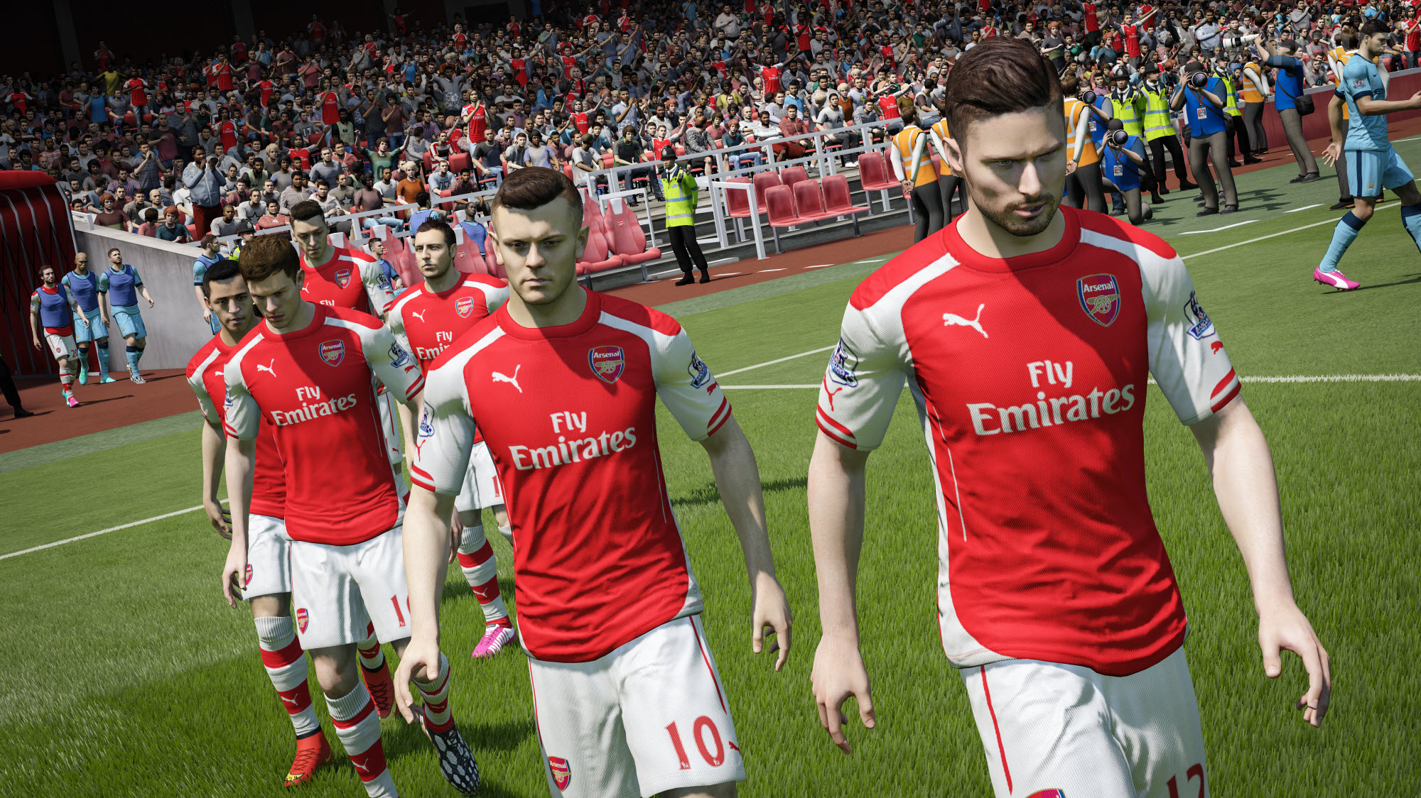Artikel afbeelding: FIFA 15: zo doe je de nie…