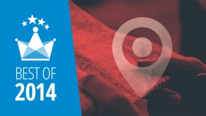 De beste apps van 2014: Reizen & Transport