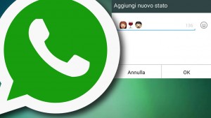 WhatsApp Tutorial: zo verander je de status