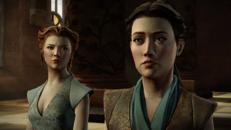 Game of Thrones: Telltale Games lanceert dag voor release nieuwe trailer